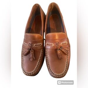 BOSTONIAN  Stadium  Loafers, Penny loafers. Excellent gently worn condition.Prep